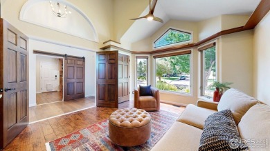 Like new main floor primary bedroom two story with over $850,000 on Mariana Butte Golf Course in Colorado - for sale on GolfHomes.com, golf home, golf lot