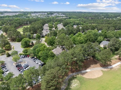 Embrace multigenerational, luxury living in this distinctive on Heritage Golf Club in North Carolina - for sale on GolfHomes.com, golf home, golf lot