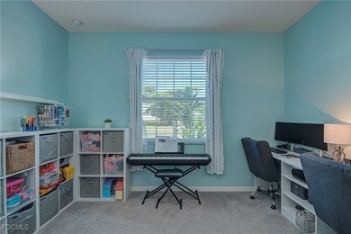 Beautiful 4-Bedroom 3 FULL Bath Pool Home with Lake View, Solar on Babcock National Golf Course in Florida - for sale on GolfHomes.com, golf home, golf lot