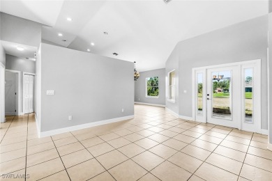 It's not every day you find a home where your backyard feels on Lehigh Resort Club in Florida - for sale on GolfHomes.com, golf home, golf lot