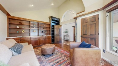 Like new main floor primary bedroom two story with over $850,000 on Mariana Butte Golf Course in Colorado - for sale on GolfHomes.com, golf home, golf lot