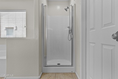 Nestled just off the 14th hole of the Las Colinas Golf Course on Las Colinas Golf Club in Arizona - for sale on GolfHomes.com, golf home, golf lot