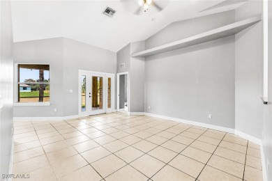 It's not every day you find a home where your backyard feels on Lehigh Resort Club in Florida - for sale on GolfHomes.com, golf home, golf lot