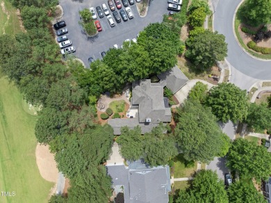 Embrace multigenerational, luxury living in this distinctive on Heritage Golf Club in North Carolina - for sale on GolfHomes.com, golf home, golf lot