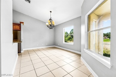 It's not every day you find a home where your backyard feels on Lehigh Resort Club in Florida - for sale on GolfHomes.com, golf home, golf lot