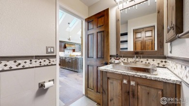 Like new main floor primary bedroom two story with over $850,000 on Mariana Butte Golf Course in Colorado - for sale on GolfHomes.com, golf home, golf lot