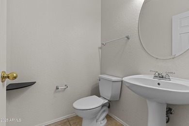 Nestled just off the 14th hole of the Las Colinas Golf Course on Las Colinas Golf Club in Arizona - for sale on GolfHomes.com, golf home, golf lot