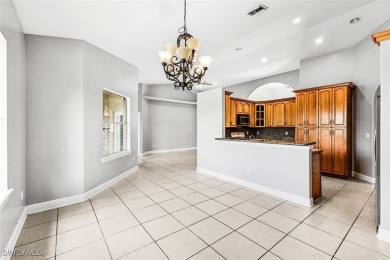 It's not every day you find a home where your backyard feels on Lehigh Resort Club in Florida - for sale on GolfHomes.com, golf home, golf lot