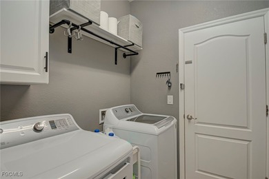 Beautiful 4-Bedroom 3 FULL Bath Pool Home with Lake View, Solar on Babcock National Golf Course in Florida - for sale on GolfHomes.com, golf home, golf lot