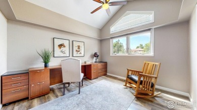 Like new main floor primary bedroom two story with over $850,000 on Mariana Butte Golf Course in Colorado - for sale on GolfHomes.com, golf home, golf lot