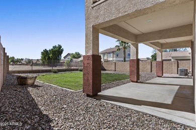 Nestled just off the 14th hole of the Las Colinas Golf Course on Las Colinas Golf Club in Arizona - for sale on GolfHomes.com, golf home, golf lot