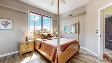 Like new main floor primary bedroom two story with over $850,000 on Mariana Butte Golf Course in Colorado - for sale on GolfHomes.com, golf home, golf lot