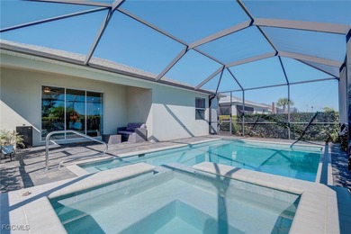 Beautiful 4-Bedroom 3 FULL Bath Pool Home with Lake View, Solar on Babcock National Golf Course in Florida - for sale on GolfHomes.com, golf home, golf lot