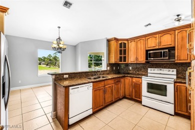 It's not every day you find a home where your backyard feels on Lehigh Resort Club in Florida - for sale on GolfHomes.com, golf home, golf lot