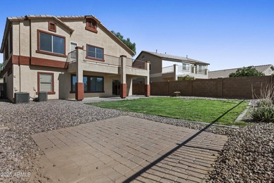 Nestled just off the 14th hole of the Las Colinas Golf Course on Las Colinas Golf Club in Arizona - for sale on GolfHomes.com, golf home, golf lot