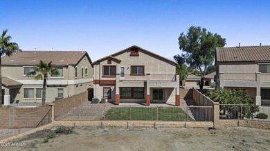 Nestled just off the 14th hole of the Las Colinas Golf Course on Las Colinas Golf Club in Arizona - for sale on GolfHomes.com, golf home, golf lot