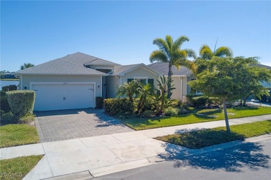 Beautiful 4-Bedroom 3 FULL Bath Pool Home with Lake View, Solar on Babcock National Golf Course in Florida - for sale on GolfHomes.com, golf home, golf lot
