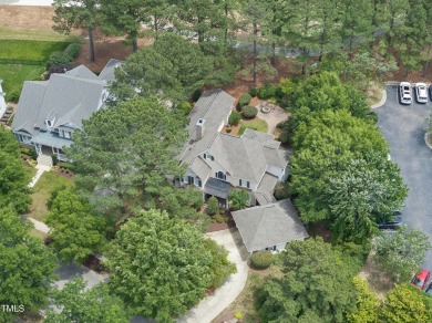 Embrace multigenerational, luxury living in this distinctive on Heritage Golf Club in North Carolina - for sale on GolfHomes.com, golf home, golf lot