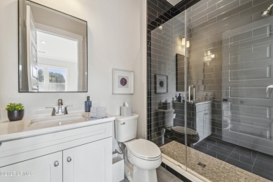 Luxury. Opulence. Sophistication. This newly built Shoal has on Hampton Pointe Golf Course in South Carolina - for sale on GolfHomes.com, golf home, golf lot