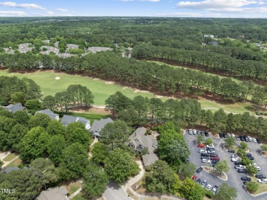 Embrace multigenerational, luxury living in this distinctive on Heritage Golf Club in North Carolina - for sale on GolfHomes.com, golf home, golf lot