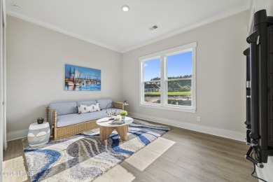 Luxury. Opulence. Sophistication. This newly built Shoal has on Hampton Pointe Golf Course in South Carolina - for sale on GolfHomes.com, golf home, golf lot