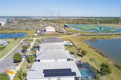 Beautiful 4-Bedroom 3 FULL Bath Pool Home with Lake View, Solar on Babcock National Golf Course in Florida - for sale on GolfHomes.com, golf home, golf lot