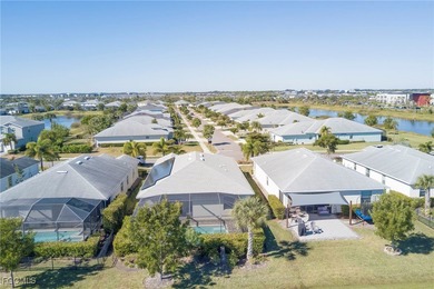 Beautiful 4-Bedroom 3 FULL Bath Pool Home with Lake View, Solar on Babcock National Golf Course in Florida - for sale on GolfHomes.com, golf home, golf lot