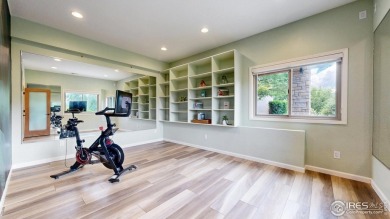 Like new main floor primary bedroom two story with over $850,000 on Mariana Butte Golf Course in Colorado - for sale on GolfHomes.com, golf home, golf lot