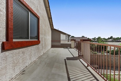 Nestled just off the 14th hole of the Las Colinas Golf Course on Las Colinas Golf Club in Arizona - for sale on GolfHomes.com, golf home, golf lot