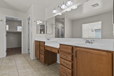 Nestled just off the 14th hole of the Las Colinas Golf Course on Las Colinas Golf Club in Arizona - for sale on GolfHomes.com, golf home, golf lot