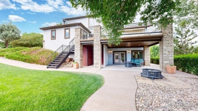 Like new main floor primary bedroom two story with over $850,000 on Mariana Butte Golf Course in Colorado - for sale on GolfHomes.com, golf home, golf lot