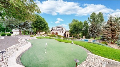 Like new main floor primary bedroom two story with over $850,000 on Mariana Butte Golf Course in Colorado - for sale on GolfHomes.com, golf home, golf lot