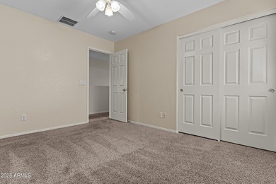 Nestled just off the 14th hole of the Las Colinas Golf Course on Las Colinas Golf Club in Arizona - for sale on GolfHomes.com, golf home, golf lot