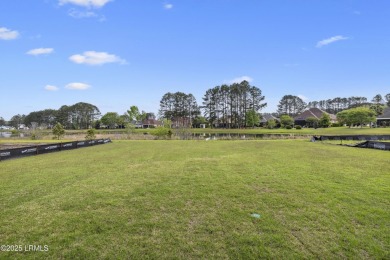 Luxury. Opulence. Sophistication. This newly built Shoal has on Hampton Pointe Golf Course in South Carolina - for sale on GolfHomes.com, golf home, golf lot