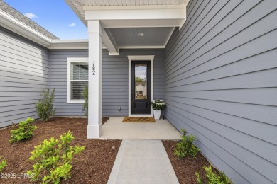 Luxury. Opulence. Sophistication. This newly built Shoal has on Hampton Pointe Golf Course in South Carolina - for sale on GolfHomes.com, golf home, golf lot