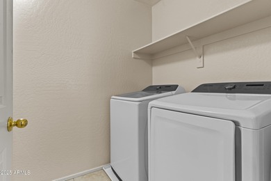 Nestled just off the 14th hole of the Las Colinas Golf Course on Las Colinas Golf Club in Arizona - for sale on GolfHomes.com, golf home, golf lot