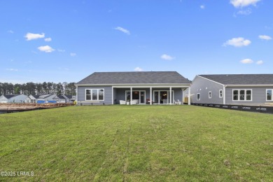 Luxury. Opulence. Sophistication. This newly built Shoal has on Hampton Pointe Golf Course in South Carolina - for sale on GolfHomes.com, golf home, golf lot