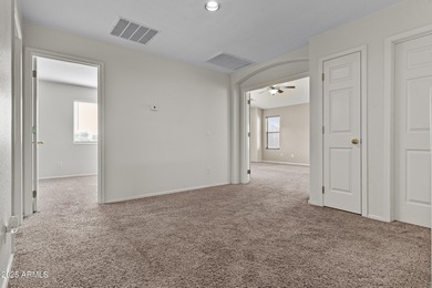 Nestled just off the 14th hole of the Las Colinas Golf Course on Las Colinas Golf Club in Arizona - for sale on GolfHomes.com, golf home, golf lot