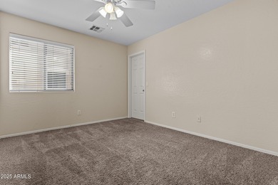 Nestled just off the 14th hole of the Las Colinas Golf Course on Las Colinas Golf Club in Arizona - for sale on GolfHomes.com, golf home, golf lot