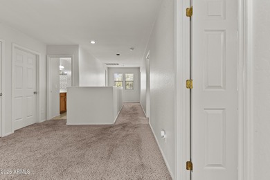 Nestled just off the 14th hole of the Las Colinas Golf Course on Las Colinas Golf Club in Arizona - for sale on GolfHomes.com, golf home, golf lot