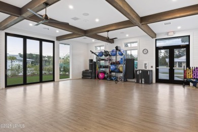 Luxury. Opulence. Sophistication. This newly built Shoal has on Hampton Pointe Golf Course in South Carolina - for sale on GolfHomes.com, golf home, golf lot