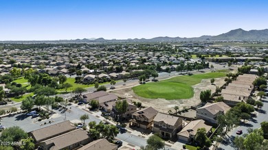 Nestled just off the 14th hole of the Las Colinas Golf Course on Las Colinas Golf Club in Arizona - for sale on GolfHomes.com, golf home, golf lot