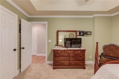 Lakefront living in Hamilton Mill, priced to sell! This spacious on Hamilton Mill Golf Club in Georgia - for sale on GolfHomes.com, golf home, golf lot