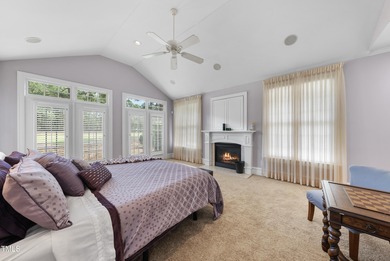 HERITAGE ON THE GOLF COURSE! Embrace multigenerational, luxury on Heritage Golf Club in North Carolina - for sale on GolfHomes.com, golf home, golf lot