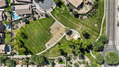 Nestled just off the 14th hole of the Las Colinas Golf Course on Las Colinas Golf Club in Arizona - for sale on GolfHomes.com, golf home, golf lot