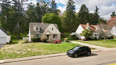 Enjoy the English Tudor charm of this stone cottage. This house on The Chillicothe Country Club in Ohio - for sale on GolfHomes.com, golf home, golf lot