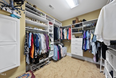 HERITAGE ON THE GOLF COURSE! Embrace multigenerational, luxury on Heritage Golf Club in North Carolina - for sale on GolfHomes.com, golf home, golf lot