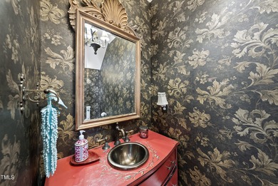 HERITAGE ON THE GOLF COURSE! Embrace multigenerational, luxury on Heritage Golf Club in North Carolina - for sale on GolfHomes.com, golf home, golf lot