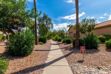 Very popular Trova Model w/2 bed, 2 bath PLUS Den that is on Oakwood Golf Club  in Arizona - for sale on GolfHomes.com, golf home, golf lot