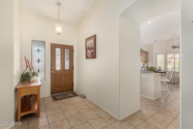 Very popular Trova Model w/2 bed, 2 bath PLUS Den that is on Oakwood Golf Club  in Arizona - for sale on GolfHomes.com, golf home, golf lot